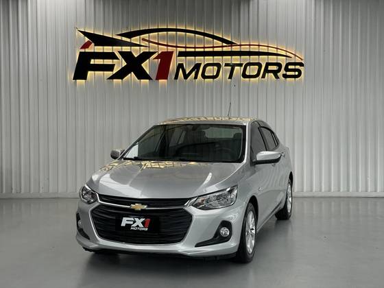 CHEVROLET ONIX 1.0 TURBO FLEX LTZ MANUAL CHEVROLET ONIX 1.0 TURBO FLEX LTZ MANUAL
